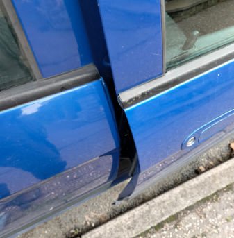 Keys locked in car